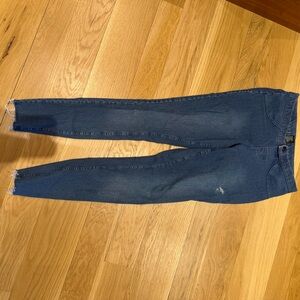 Women's Blue Jeans